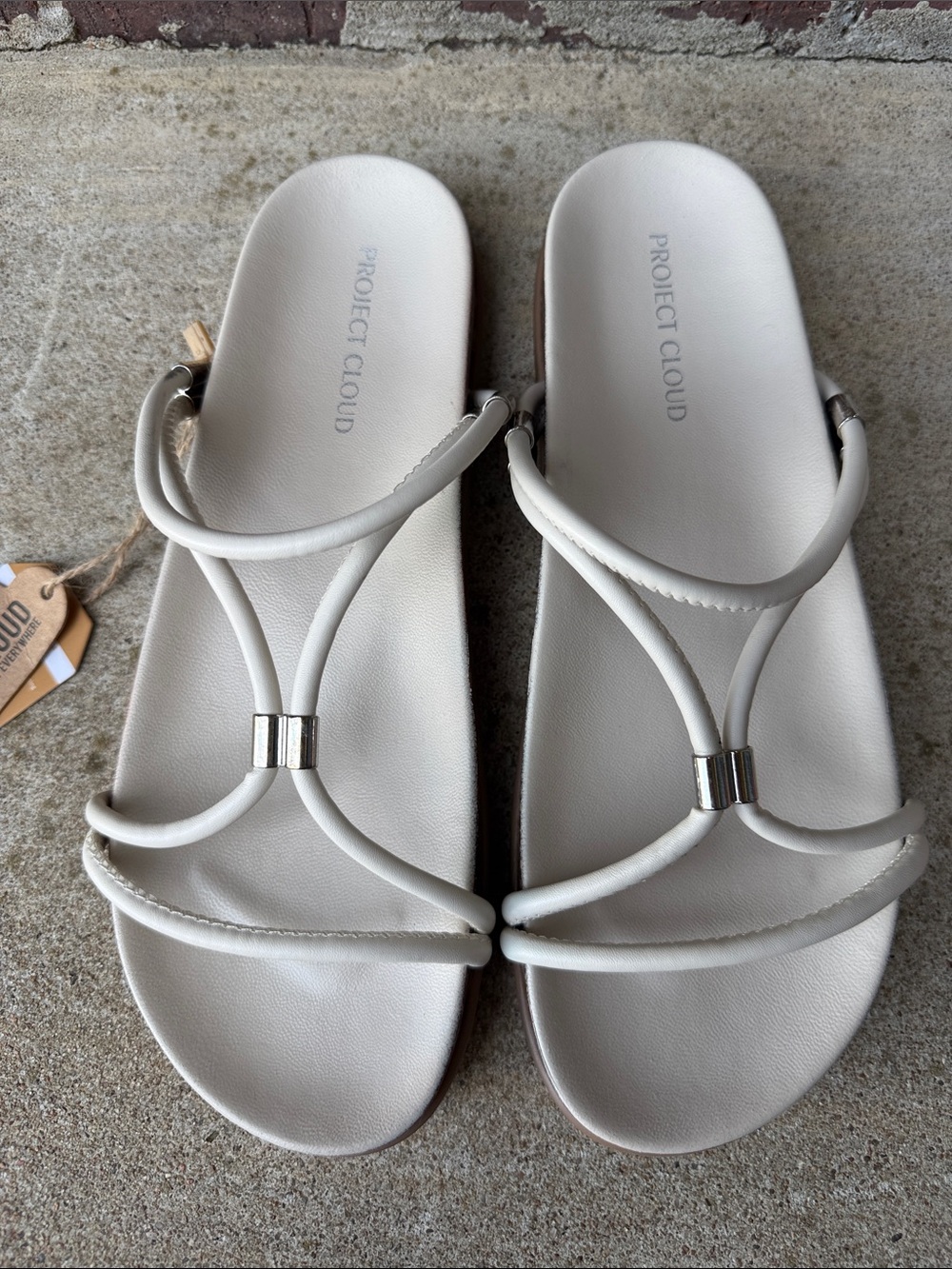 Project Cloud Float Sandals - Picture 3 of 5
